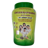 Patanjali Chyawanprabha (Sugar Free) - safuroncart